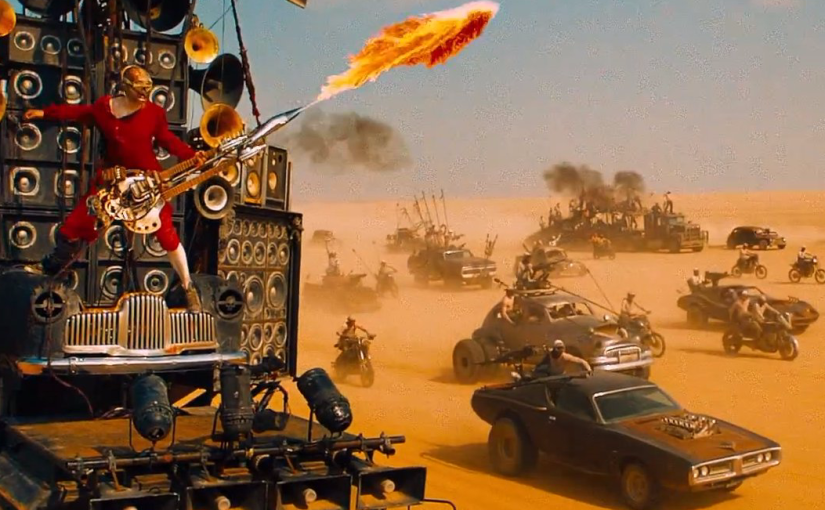 Mad Max: Fury Road