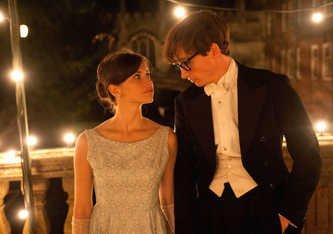 The Theory of Everything